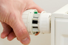 Blissford central heating repair costs